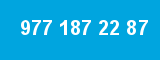 977 187 22 87